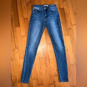 KanCan Dark Blue Skinny Jeans